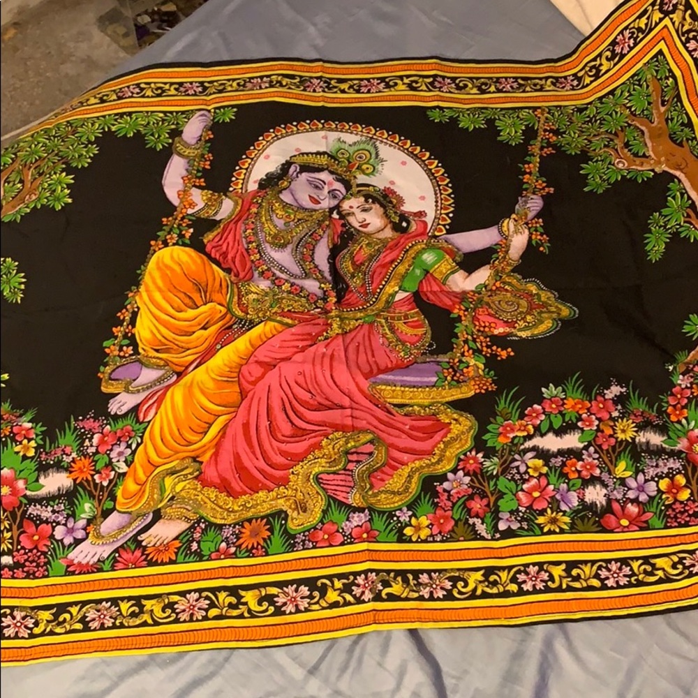 Beautiful tapestry